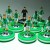 Subbuteo Andrew Table Soccer Omonoia Nicosia 2025-26 on WSB Professional bases
